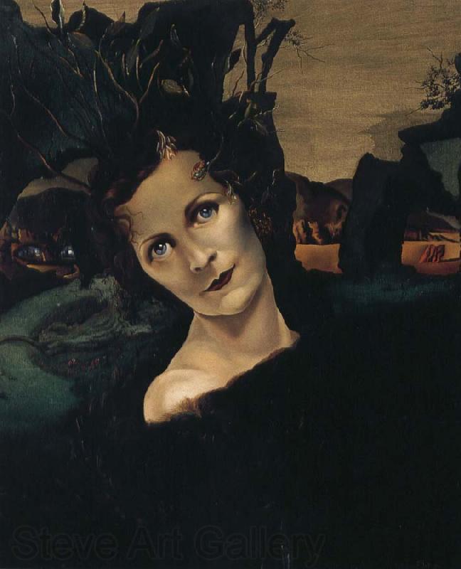 Anthony Van Dyck salvador dali Spain oil painting art